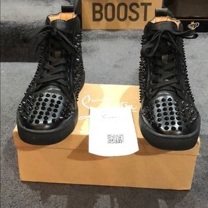 Men’s Christian Louboutin sneakers